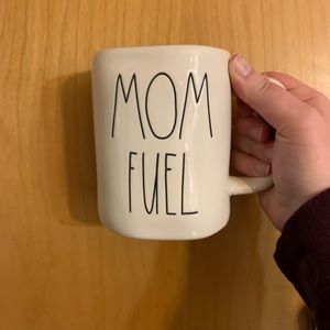 Rae Dunn mom fuel mug